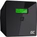 Zasilacz awaryjny UPS 1000VA 700W Power Proof GREEN CELL